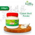 Conch Shell Powder Shongkho Gura 100 Gm. 