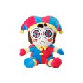 The Amazing Digital Circus Clown Plush Toy The Amazing Digital Circus Jax Plush Digital Circus Ponmi Pomny Rabbit Doll Soft Toy. 