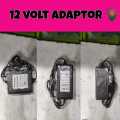 Reliable 12V 5A Power Supply Adapter For Various Devices - Ensure Stable Power Delivery For Your Electronics. 