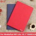 Tablet Case for New Huawei M5 Lite10 Inch Tablet for MediaPad M5 Lite 10.1 BAH2-L09/W19 DL-AL09 Smart Cover Case Black. 