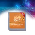 R4 Game Card R4i R4I-SDHC Burning Card for Eeveelution 3DSLL/N3DS/NDSi XL/NDSi/NDSL/ with 32GB Memory Card. 