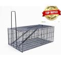 Rat Killer Machine/Trap Cage-Silver Color. 
