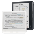 Kobo Libra Colour | eReader | 7” Glare-Free Colour E Ink Kaleido™ 3 Display | Dark Mode Option | Audiobooks | Waterproof. 