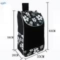 Oxford Cloth Shopping bag Heavy Duty Replacement Bag for Utility Cart Shopping Cart. 