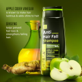 Ustraa Anti Hair Fall Shampoo with Apple Cider Vinegar - 250ml.