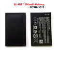 Nokia 3310 bl 4l-1200 mAh 3.7V 4.4Wh Li-e-mobile replacement battery for - Signifying Quality. 