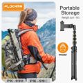 Adjustable Tripod Stand Plokama PK-998 with Remote. 