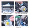 10 PCS Car Windshield Glass Washer Cleaner Compact Effervescent Tablets Detergent Car Beauty Tool Car Accessaries. 