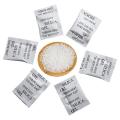 Food Grade Silica Gel 100 pcs 1gm each packet.. 