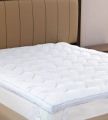6/7 Feet Deluxe Mattress Topper. 