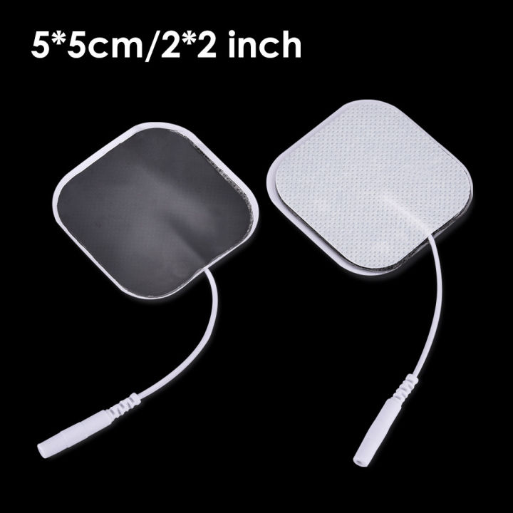 %E3%80%90Sleek%E3%80%91%2020Pcs%20Electrode%20Pads%20for%20Tens%20Digital%20Therapy%20Self%20Adhesive%20Reusable%202Mm%20Plug%20for%20Tens%203000,Ems%20Digital%20Therapy%20Machine%20Massagermachine%20,electrode%20-%20Image%203
