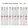 1tube NEW UNI Smudge Proof Mechanical Pencil Leads UL-S More Dark Lead HB B 2B 0.3/0.5/0.7/0.9mm Student Stationery Supplies. 
