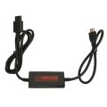 Game Console HD Multimedia Interface Converter, 720P 1080P Low Loss Game Console Video Converter for Retro Game Consoles.