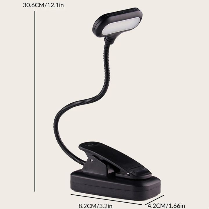 Portable%20LED%20Book%20Light%20Clip-on%20Dimmable%20Reading%20Light%20Eye%20Caring%20Mini%20Desk%20Lamp%20360%C2%B0%20Flexible%20Study%20Table%20Lamp%20Bedside%20Light%20-%20Image%203