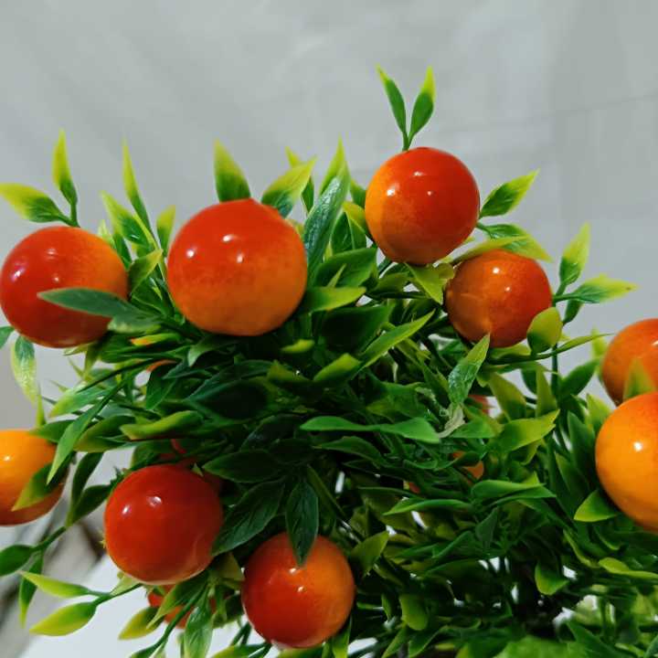 Miniascape%20Bonsai%20Decor:%20New%201Pc%20Artificial%20Flower%20Fruit%20Tree%20for%20Home%20and%20Restaurant%20Tables%20-%20Image%205