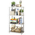 Simple Rack Living Room Floor Multi-Layer Storage Shelf Kitchen Snack Shelf Study Bathroom Multi-Functional Set Hao. 