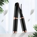 Portable 3 Temperature Mode Heated Eyelashes Curling Tool Electronic USB Natural Eye Lash Curler Beauty Supplies.