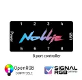 Nollie ARGB Controller No Need ARGB Header in motherboard. 