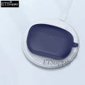 Protector Case SONY WF-1000XM5 Bluetooth headset Case Soft Liquid Silicone Cover Wireless Suitable For Sony WF 1000XM5 case.