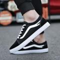 Vens Old school Grey & jet best casual sneaker ever.