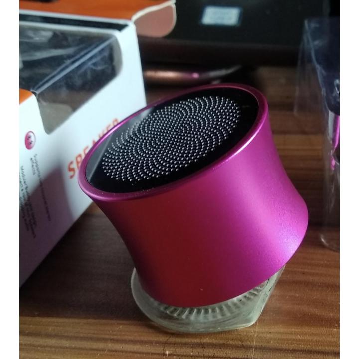 Mini Speaker TWS- Wireless Bluetooth Speaker sound box