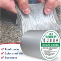 Strong Anti Leakage Waterproof Tape 10M Aluminum Foil Patch Tape Crack Adhesive Repair Seal Sealant Butyl Sealing Tape Stop Leak. 