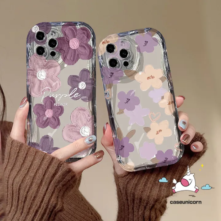 For%20Samsung%20A14%20A05%20A05s%20A04s%20A13%20A03s%20A24%20A02s%20A04%20A51%20A11%20A10s%20A23%20A12%20A30%20A21s%20A32%20A31%20A50s%20A04E%20A54%20A30s%20A34%20A52s%20A20s%20A53%20Simple%20Purple%20Yellow%20Flower%20Art%20Oil%20Painting%20Transparent%20Soft%20Cover%20-%20Image%207