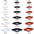 1Pcs Garden Flower Pot Durable Plant Saucer Indoor Outdoor Drip Trays Plastic Tray Saucers.