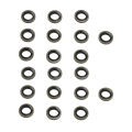 Banjo Bolt Washers, Fuel Line Sealing Washer 3918188 Stable Performance for Cummins. 