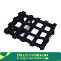 Helmet Holder for Motorcycle ( Net Seat Jali) bike helmet holder. 