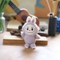 Beehoney1 Labubu Plush Toys For Kids Kawaii Stuffed Toys Labubu Doll Key Chain Birthday Gifts For Boys And Girls.
