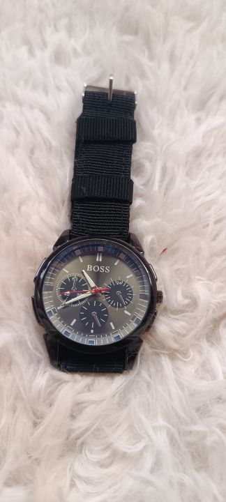 Current%208%20Man%20leather%20analog%20watch%20for%20men%20/%20Man/%20Boys%20-%20Image%203