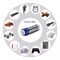 Doublepow Aa Battery 1.2V 1200Mah Rechargeable Battery 1 Piece - Battery - 6 volt battery. 