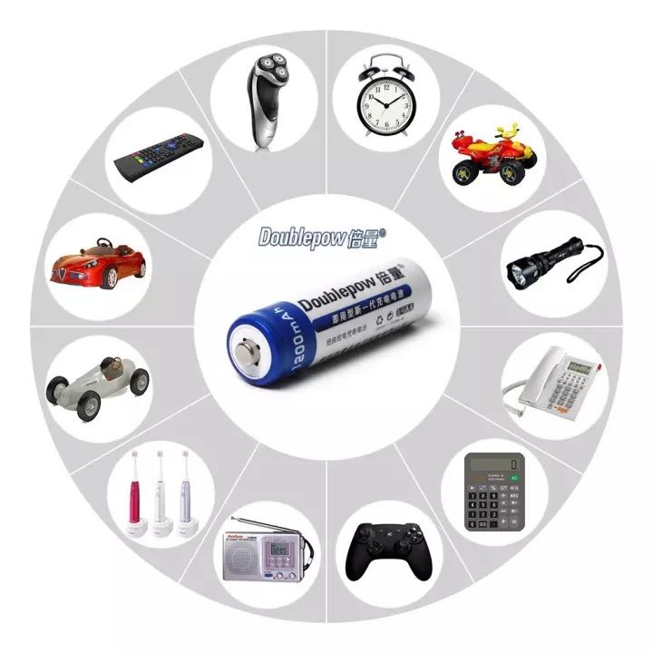 Doublepow%20%20AA%20R6%201.2v%201200mAh%20Ni-MH%20Rechargeable%20Battery%201%20Piece%20-%20Image%202