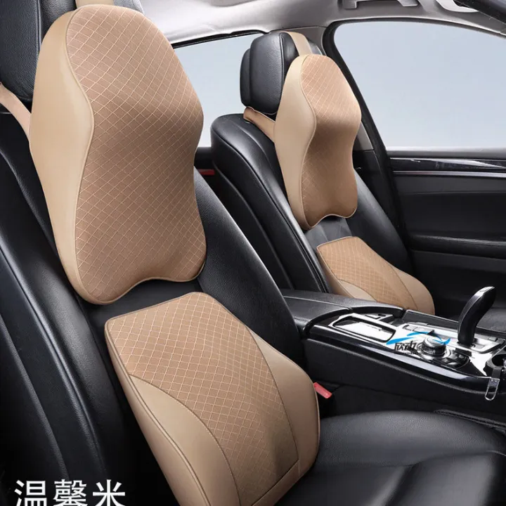 Automotive%20Headrest%20Neck%20Pillow%20Pillow%20Car%20Pillow%20Car%20Headrest%20Neck%20Pillow%20Car%20Seat%20Decoration%20Memory%20Foam%20Lumbar%20Pillow%20-%20Image%202