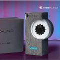 Sound Equipment Motion Sensor Desktop Music Partner Portable Visual Music Soundtouch Wireless Mini Magnetic Sound Pickup Light. 