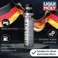 Liqui Moly Ceratec (Anti-friction additive for engine and transmission oil). 