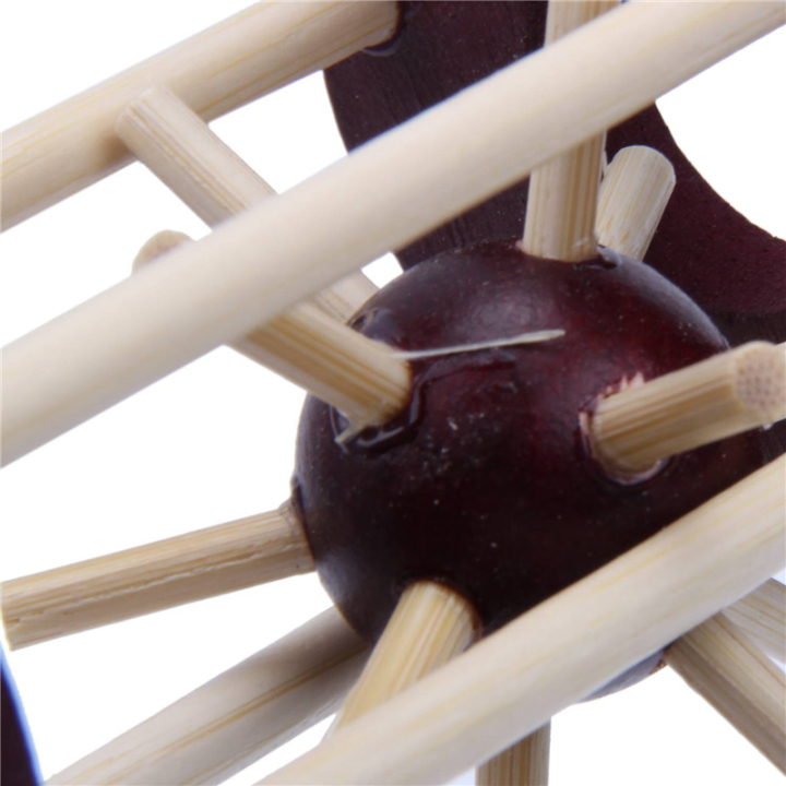 OUMERY%202X%20Wooden%20Tetrakaidecahedron%20Lock%20Logic%20Puzzle%20Burr%20Puzzles%20Brain%20Teaser%20Intellectual%20Removing%20Assembling%20Toy%20-%20Image%206