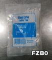 FZ (Pack of 100) 3*100mm White Nylon Zip Wire Wrap Heavy Duty Self Locking Plastic electronics Cable Ties.