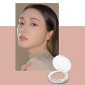 6 Colors Mineral Blush Palette Mirror Matte Velvet Lasting Waterproof Blusher Long Makeup Oil-control Smooth Pigmented E1u3. 