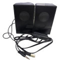D7 Multimedia Speaker with 3.5 Aux Connectivity,USB Powered and Volume Control Laptop/Desktop Speaker 5 W Laptop/Desktop Speaker.