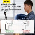 Baseus Adjustable Laptop Stand For Laptops Aluminum Desktop Laptop Bracket Mini Cooling Stand.