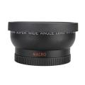 Neutral 0.45X 52MM XF-52W Wide Angle Marco Lens For Nikon And Others(null). 