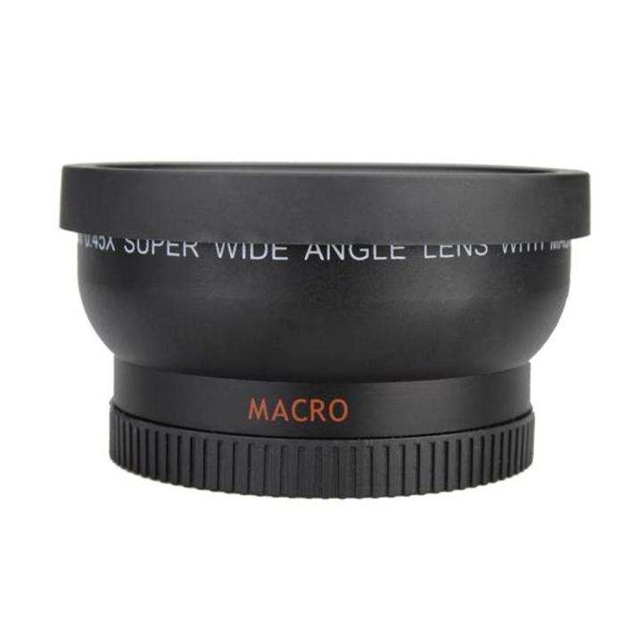 Neutral 0.45X 52MM XF-52W Wide Angle Marco Lens For Nikon And Others(null)