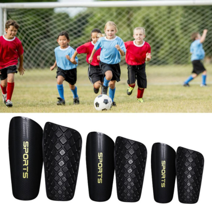 Thickened Youth Shin Guards Soccer Soccer Shin Guard Kids EVA