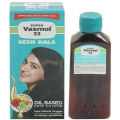 Super Vasmol 33 Hair Oil Kesh Kala Black Color - 100ml (Indian formula). 