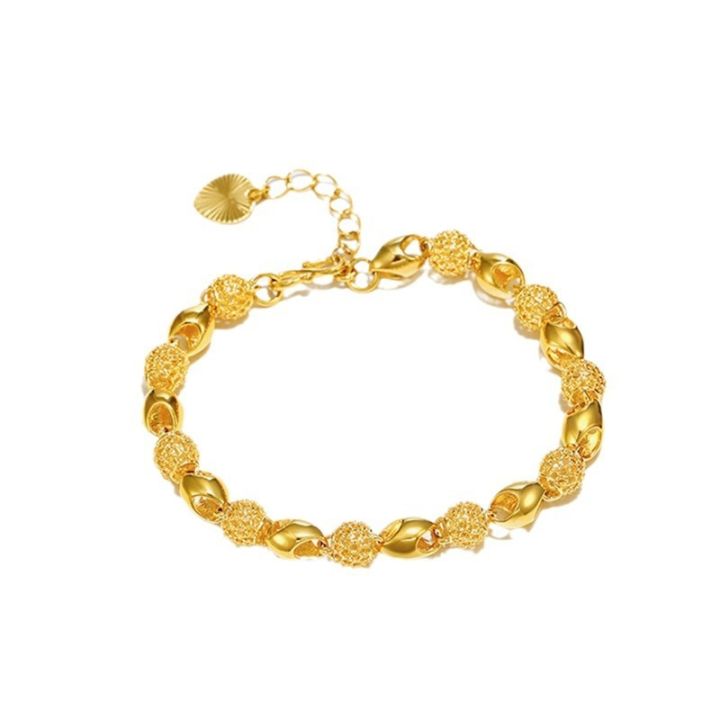 Elegant Gold Plated Indian Design Bangle