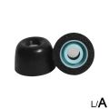 Earplug Replacement for Sony WF-1000XM5 Memory Foam L M S Size Ear Tips Noise Canceling Foam Eartips Ear Plug Professional. 