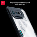 Xundd Beetle Series Protective Back Cover For Asus ROG Phone 6 / Asus ROG Phone 6 Pro 5G Cases Shockproof Airbag Bumper Soft Back Transparent Shell Covers.