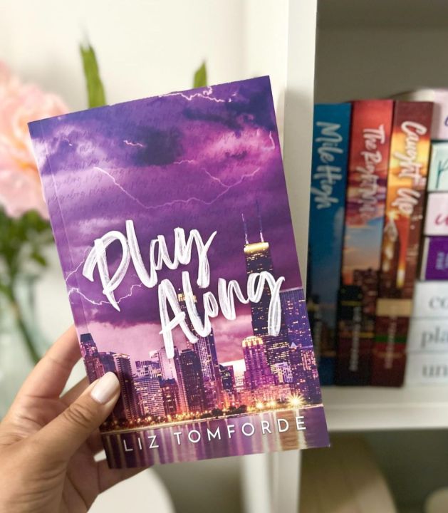 Play Along (Windy City Series Book 4) by Liz Tomforde